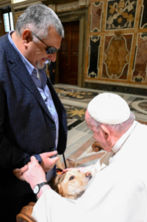 4-To Members of the Italian Union of Blind and Partially-Sighted People