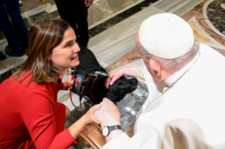 7-To Members of the Italian Union of Blind and Partially-Sighted People