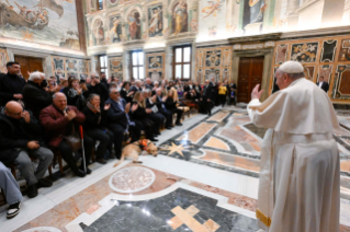 11-To Members of the Italian Union of Blind and Partially-Sighted People