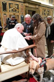 14-To Members of the Italian Union of Blind and Partially-Sighted People