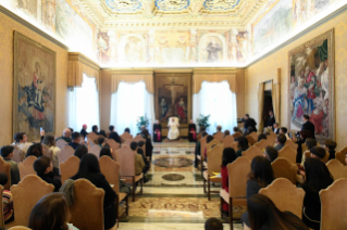 6-Aux jeunes de l'Action catholique italienne