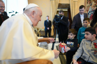 2-Aux jeunes de l'Action catholique italienne