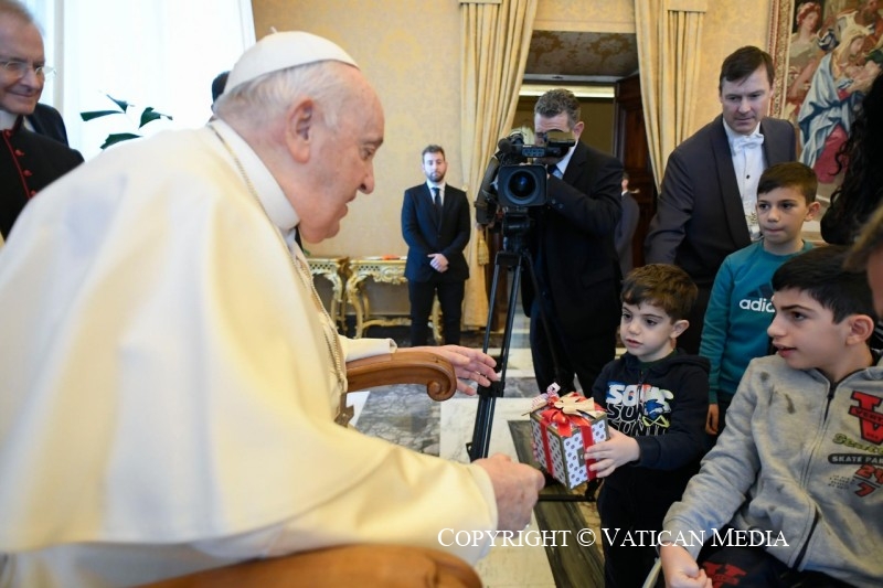 Noël est la fête de l’amour de Dieu, des autres et de la création Cq5dam.web.800.800