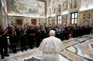 4-Alla Delegazione dell'Aeronautica Militare Italiana, nel centenario dell'istituzione