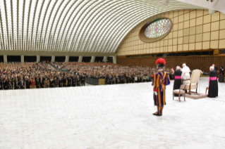 10-To the donors of the Nativity scene and Christmas Tree in Saint Peter’s Square