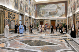 1-Presentazione delle Lettere Credenziali degli Ambasciatori di Kuwait, Nuova Zelanda, Malawi, Guinea, Svezia, Ciad