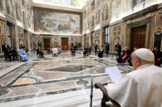 7-Presentazione delle Lettere Credenziali degli Ambasciatori di Kuwait, Nuova Zelanda, Malawi, Guinea, Svezia, Ciad