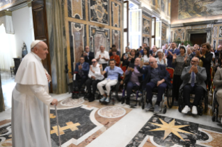 3-To the Italian National Association of Mutilated and Invalid Workers (ANMIL) 