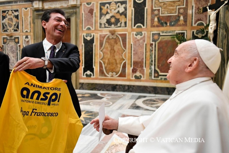 0-Ai Membri dell'Associazione Nazionale San Paolo Italia (ANSPI)