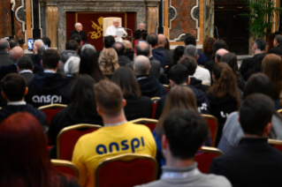 4-Aux membres de l'Association nationale San Paolo Italia (ANSPI)