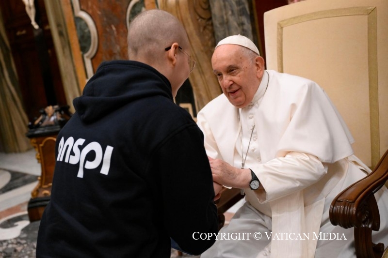 3-Ai Membri dell'Associazione Nazionale San Paolo Italia (ANSPI)