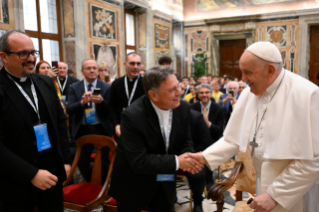 8-Ai Membri dell'Associazione Nazionale San Paolo Italia (ANSPI)