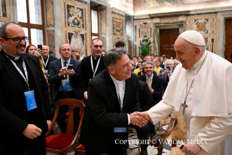 8-Ai Membri dell'Associazione Nazionale San Paolo Italia (ANSPI)