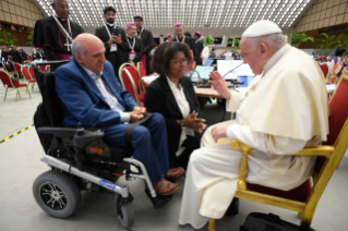 29-Apertura dei lavori della XVI Assemblea Generale Ordinaria del Sinodo dei Vescovi