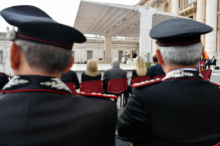 4-To the members of the Carabinieri Corps 