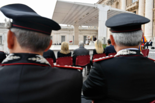 4-An die Offiziere und das Militärkorps der Carabinieri 