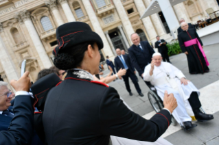 5-An die Offiziere und das Militärkorps der Carabinieri 