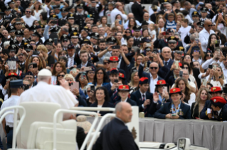 3-An die Offiziere und das Militärkorps der Carabinieri 