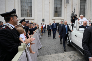 11-An die Offiziere und das Militärkorps der Carabinieri 