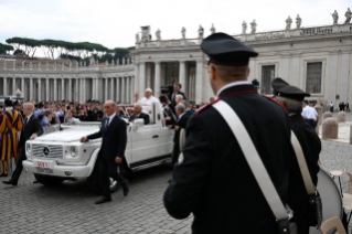 12-An die Offiziere und das Militärkorps der Carabinieri 