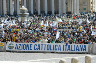 4-Ai Partecipanti al pellegrinaggio in ringraziamento della Beatificazione di Armida Barelli