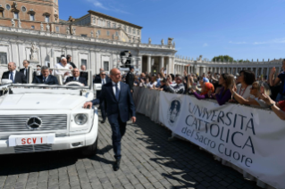 5-Ai Partecipanti al pellegrinaggio in ringraziamento della Beatificazione di Armida Barelli