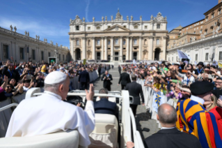 8-Ai Partecipanti al pellegrinaggio in ringraziamento della Beatificazione di Armida Barelli