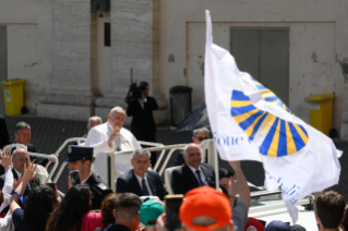 11-Ai Partecipanti al pellegrinaggio in ringraziamento della Beatificazione di Armida Barelli