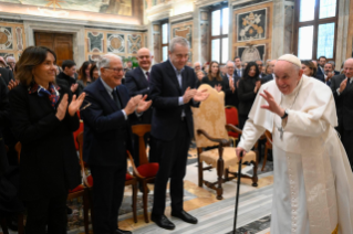 8-To the Members of the Italian Association of Foundations and Philanthropic Organizations (ASSIFERO)