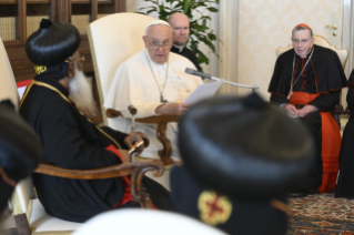 2-To His Holiness Baselios Marthoma Mathews III Catholicos of the East and Malankara Metropolitan of the Malankara Orthodox Syrian Church