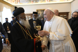 5-To His Holiness Baselios Marthoma Mathews III Catholicos of the East and Malankara Metropolitan of the Malankara Orthodox Syrian Church