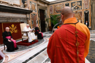2-An die Delegation der Vereinigung für Humanistischen Buddhismus (Taiwan) 