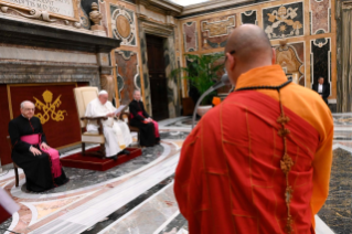 2-Alla Delegazione dell'United Association of Humanistic Buddhism (Taiwan) 