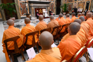 1-To a Delegation of the United Association of Humanistic Buddhism (Taiwan)