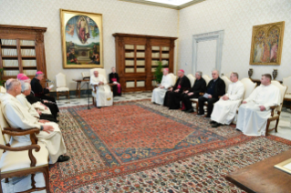 0-Aux membres du Conseil primatial de la Conféderation des Chanoines Réguliers de Saint-Agustin 