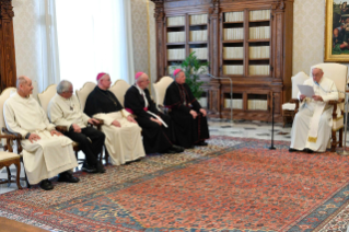 3-Aux membres du Conseil primatial de la Conféderation des Chanoines Réguliers de Saint-Agustin 