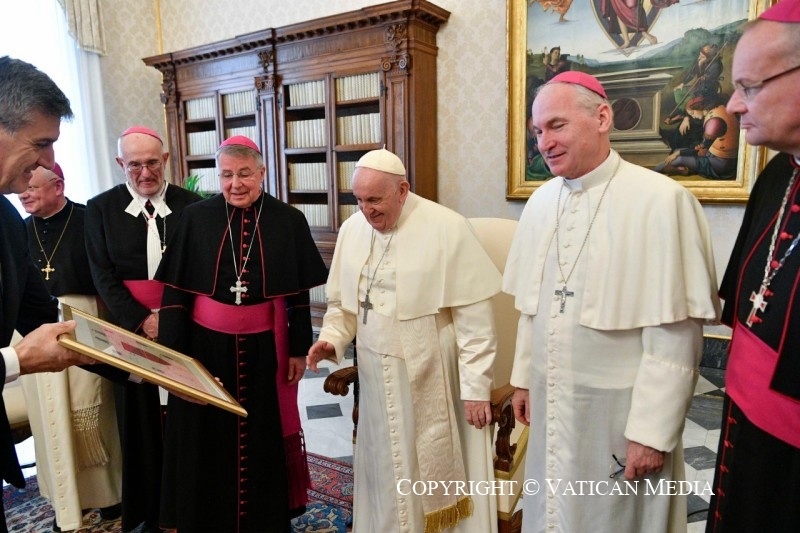 2-To the Members of the Primatial Council of the Confederation of Canons Regular of Saint Augustine