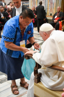 8-Ai Partecipanti all'Assemblea Generale di Caritas Internationalis
