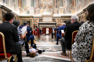 9-To Participants in the meeting promoted by the International Catholic Legislators Network