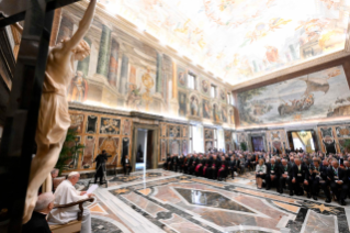 0-Aos membros da Fundação Centesimus Annus Pro Pontifice