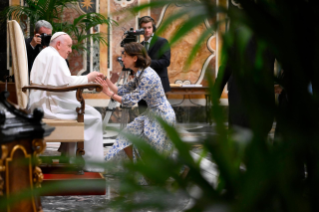 5-Aos membros da Fundação Centesimus Annus Pro Pontifice