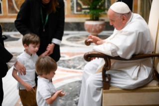 8-Aos membros da Fundação Centesimus Annus Pro Pontifice