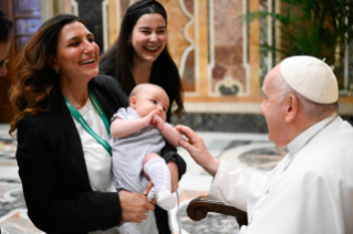 6-Aos membros da Fundação Centesimus Annus Pro Pontifice