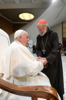 11-A los participantes en el Encuentro promovido por el Servicio Internacional de la Renovación Carismática Católica (Catholic Charismatic Renewal International Service - CHARIS) 