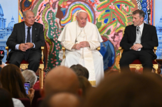 4-Clausura del primer congreso mundial de las "Eco-Ciudades Educativas" de Scholas Occurrentes