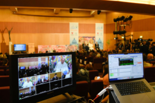 9-Clausura del primer congreso mundial de las "Eco-Ciudades Educativas" de Scholas Occurrentes