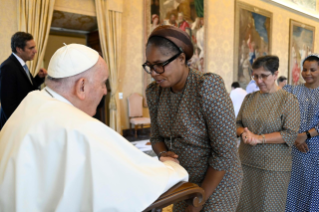 0-Aos participantes do Capítulo Geral das Religiosas de Maria Imaculada Missionárias Claretianas 