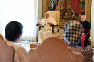 2-A las participantes en el Capítulo general de las Religiosas de María Inmaculada Misioneras Claretianas