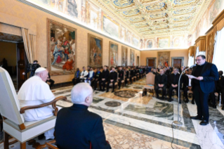 0-A la comunidad del Pontificio Colegio Urbano "de Propaganda Fide" 