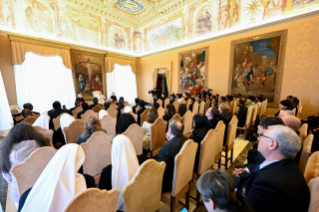 8-A la comunidad del Pontificio Colegio Urbano "de Propaganda Fide" 